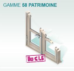 58 MM PATRIMOINE