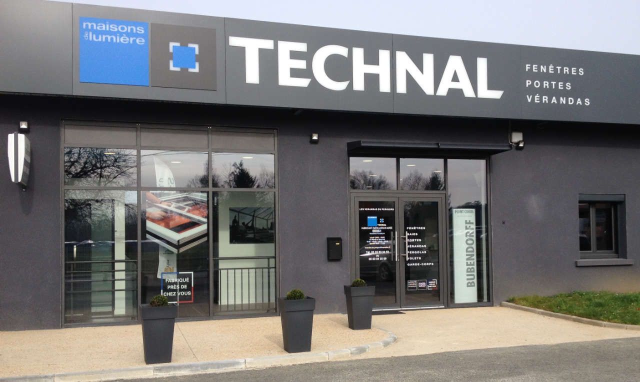 Le Show-Room de Champcevinel