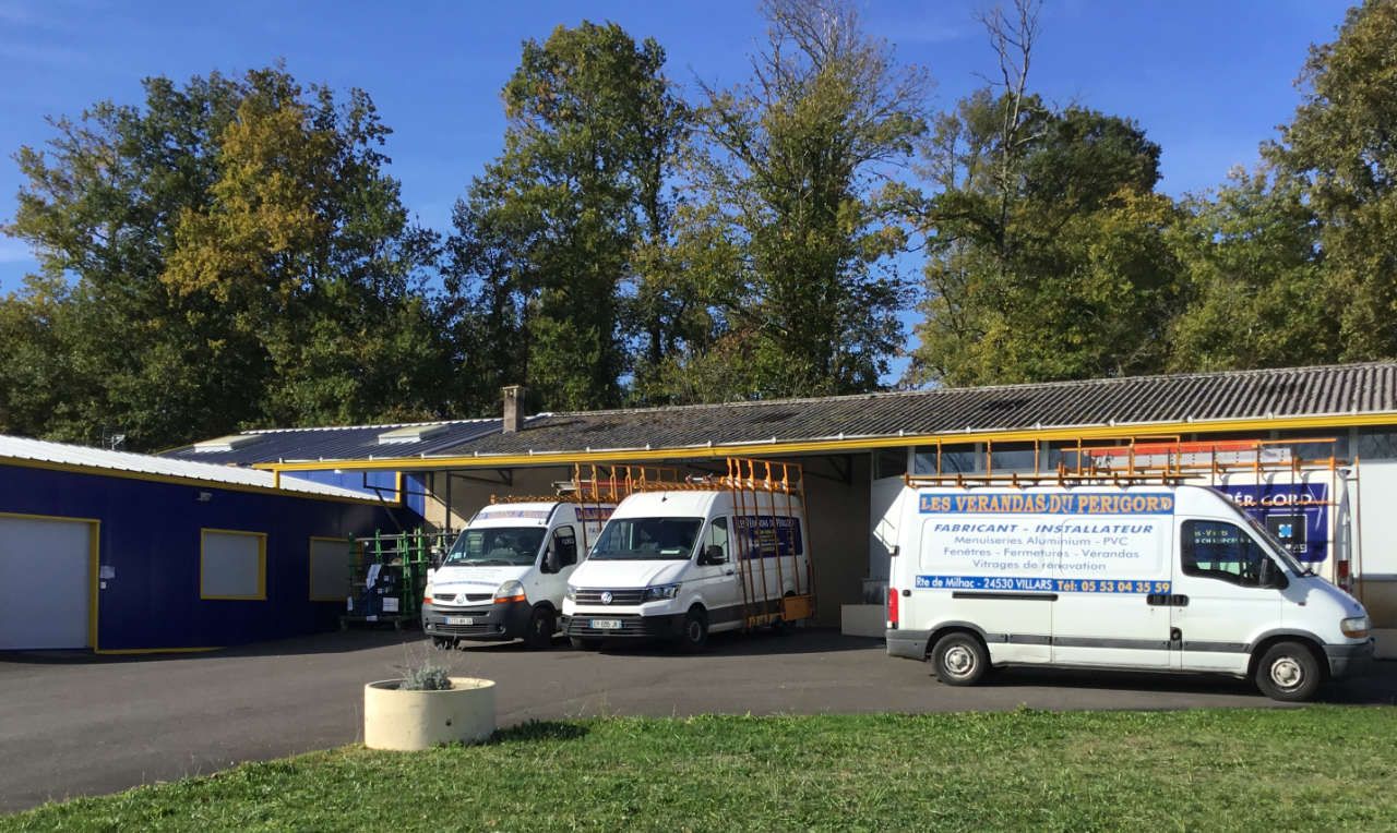 Notre atelier de fabrication à Villars